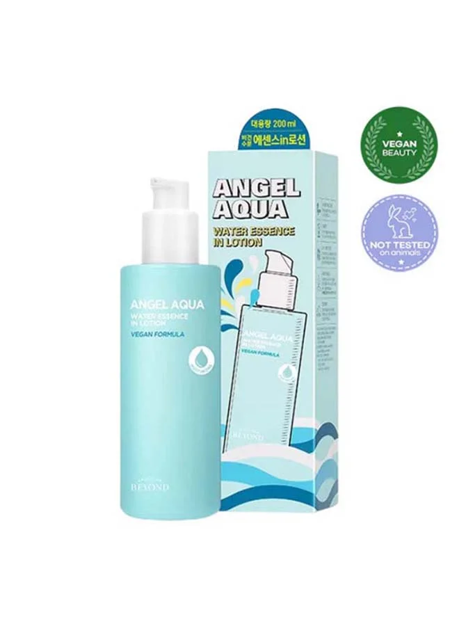 THE FACE SHOP Beyond Angelaqua Water Essence In Lotion